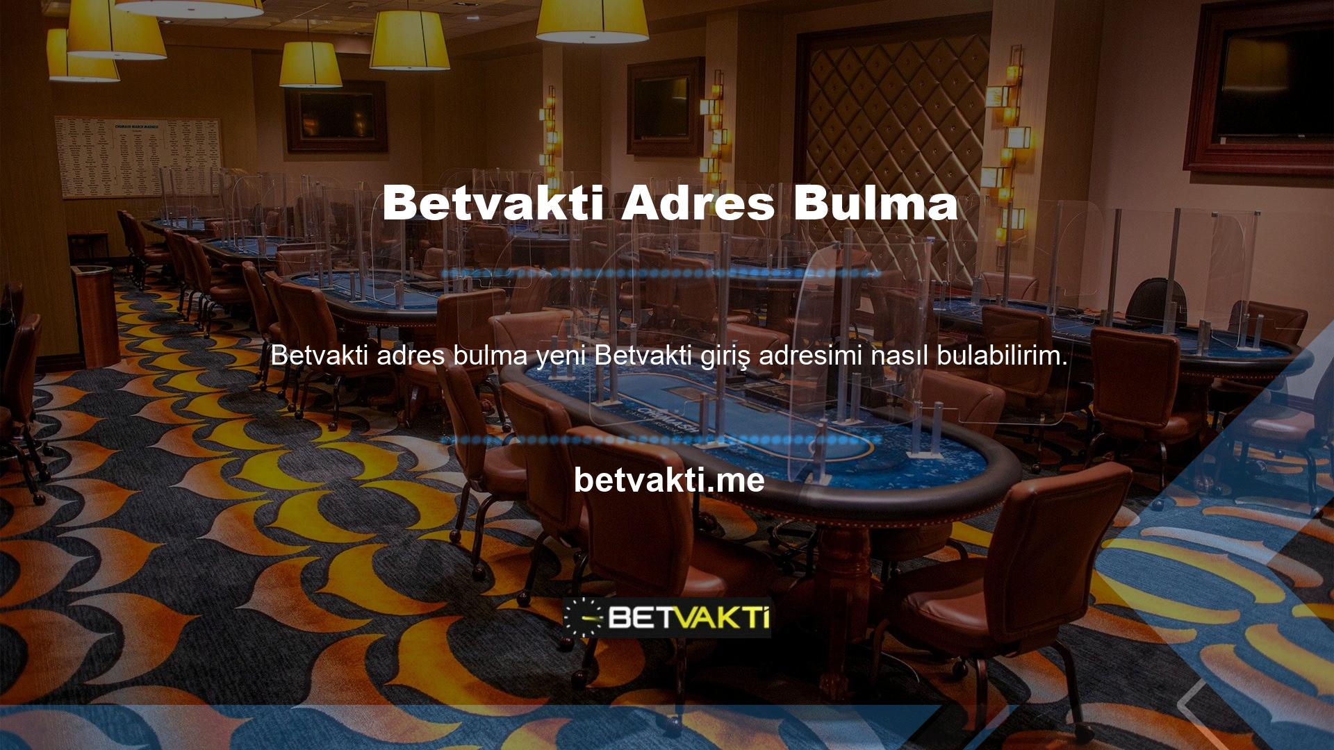 Bir web sitesi yeni bir adres aldığında, bunları belirli bir sırayla alır