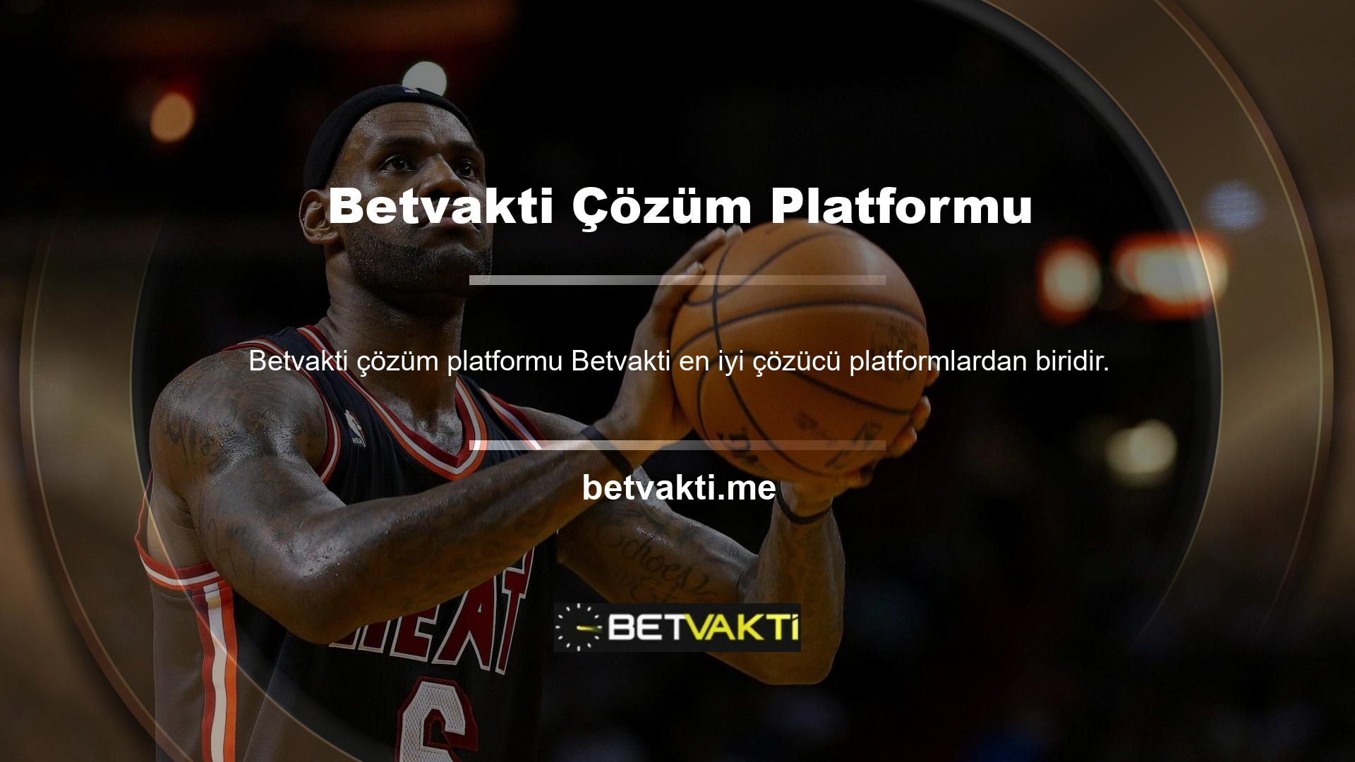 Bu şekilde kolayca bahse girebilirsiniz
