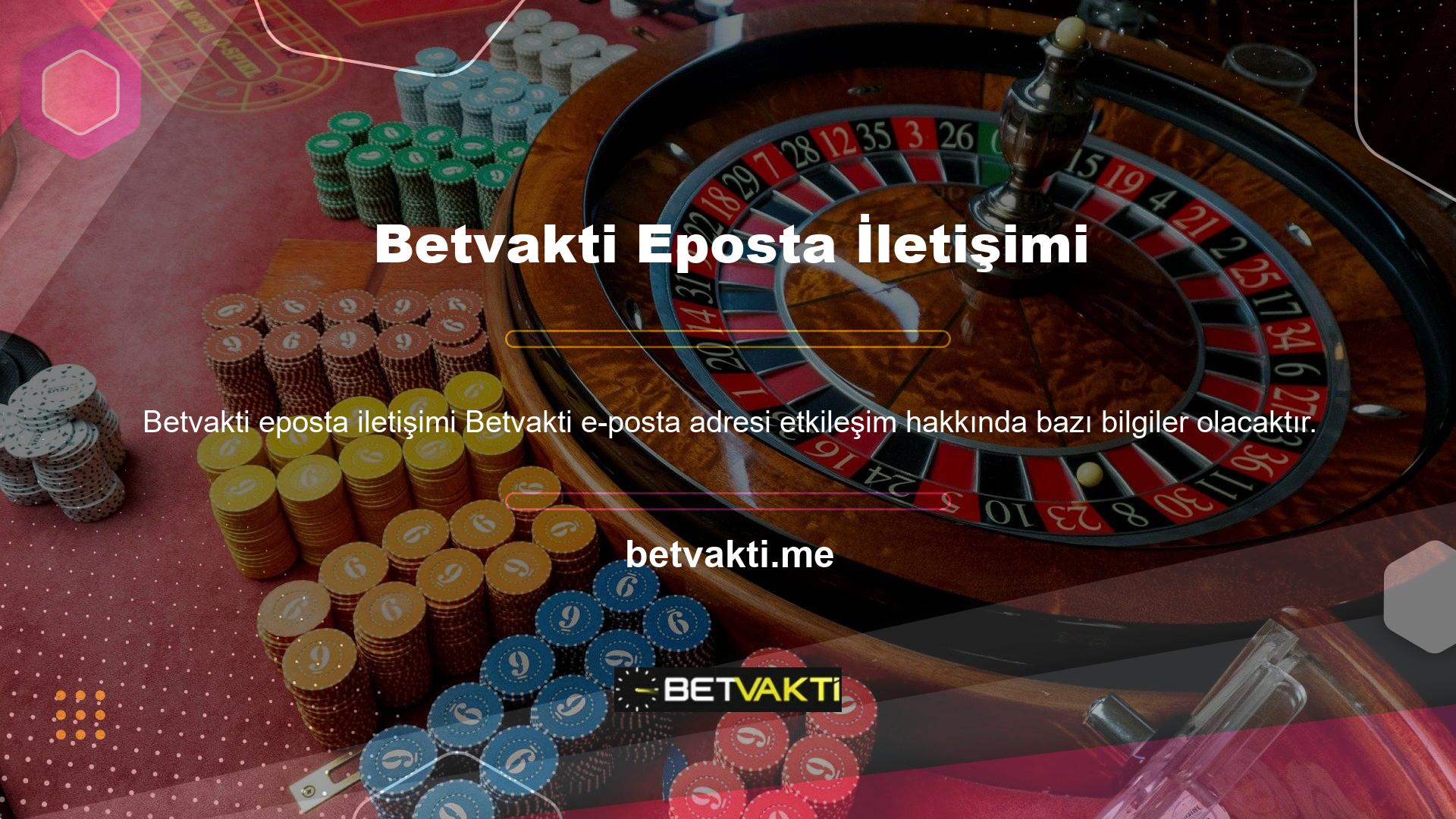 Rastgele giriş adresi engellenirse, bu kanal üzerinden yeni bir giriş adresi alabilirsiniz